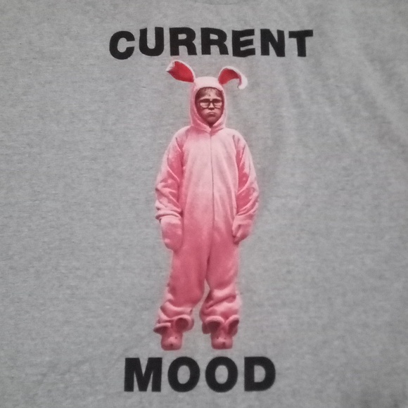 Christmas Story tshirt - Picture 2 of 4